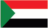 Sudan Flag