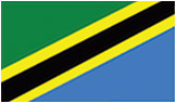 Tanzania Flag