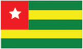 Togo Flag