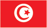 Tunisia Flag