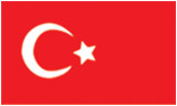 Turkey Flag