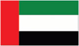 United Arab Emirates Flag