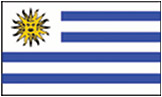 Uruguay Flag