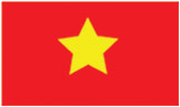 Vietnam Flag