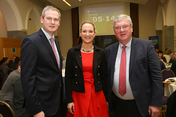 First Citizens’ Dialogue on the Future of Europe takes place in Galway