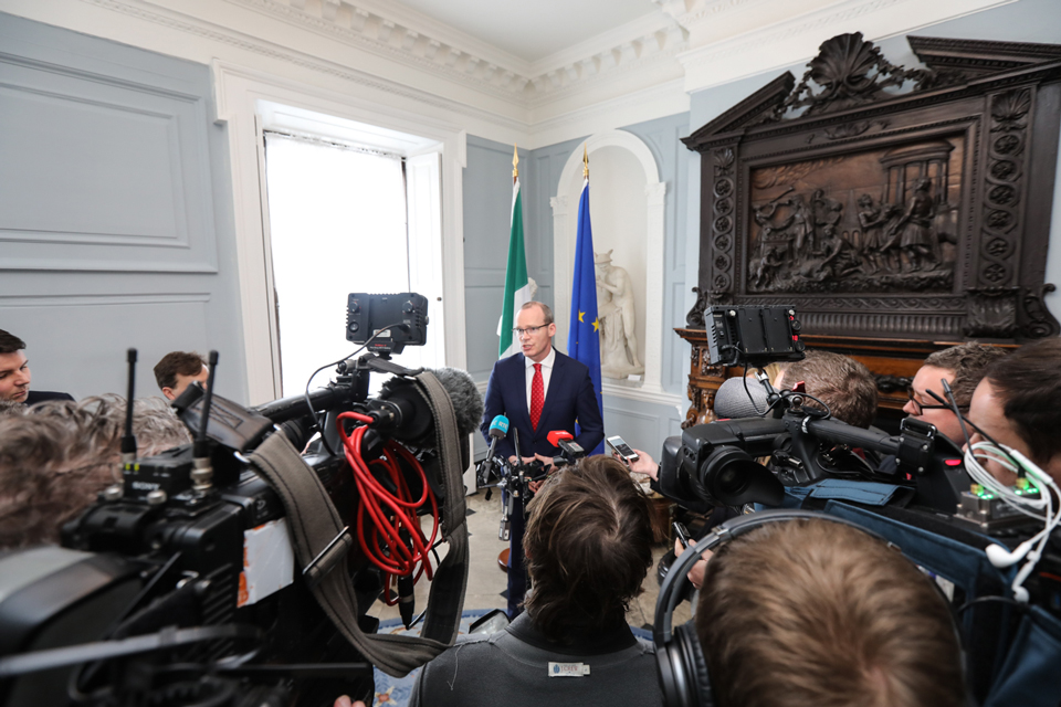 Brexit News and Speeches