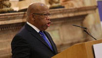 Keynote speaker Congressman John Lewis Iveagh House
