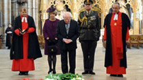 Tomb of the unknown soldier