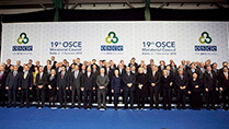 OSCE Ministerial Council Dublin 2012, Heads of Delegations