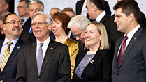 OSCE Ministerial Council Dublin 2012