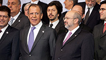 OSCE Ministerial Council Dublin 2012