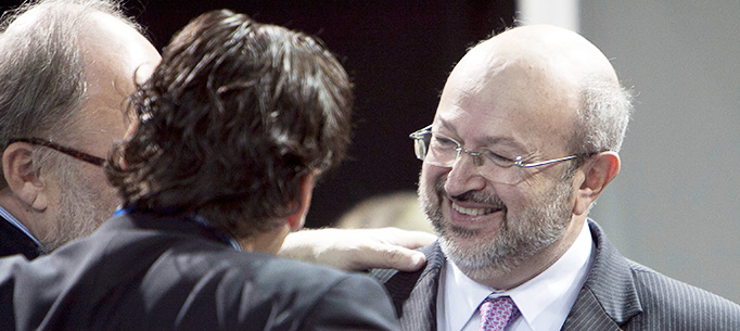 OSCE Ministerial Council Dublin 2012