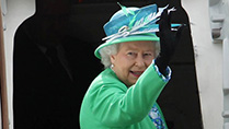 Queen Elizabeth II visit to Ireland May 2011