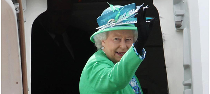 Queen Elizabeth II visit to Ireland May 2011