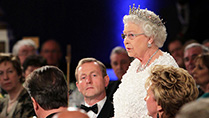 The Queen Dublin Castle speech 