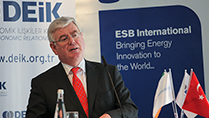 The T&aacute;naiste welcomed the conclusion by ESBI of a deal worth &euro;30m over 5 years