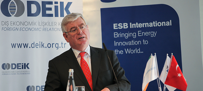 The T&aacute;naiste welcomed the conclusion by ESBI of a deal worth &euro;30m over 5 years