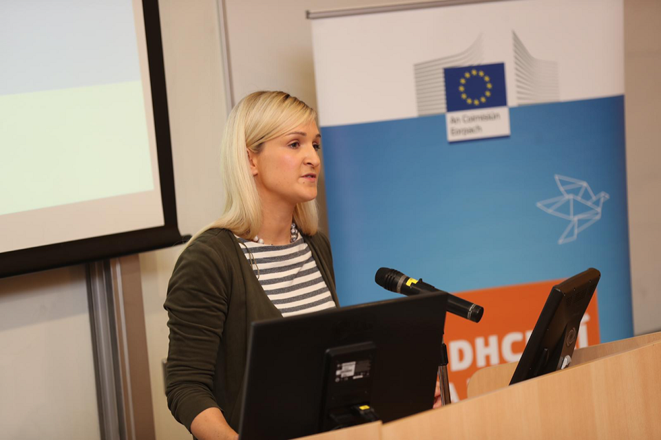 Statements by MoS McEntee on Ireland’s position on the future of Europe