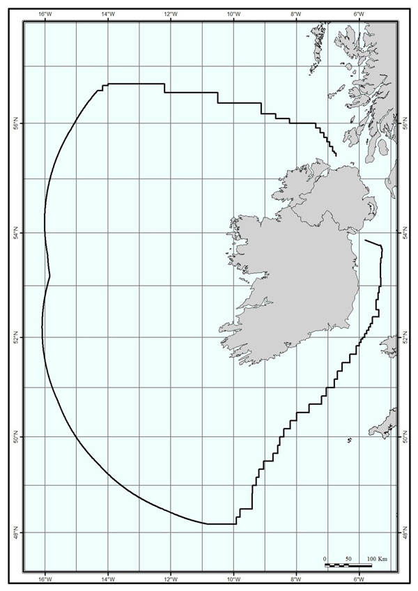 Outer Limits of the Exclusive Economic Zone