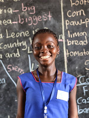 Young-girl-at-a-school-for-hearing-impaired-children-in-Sierra-Leone-that-is-supported-by-Irish-Aid