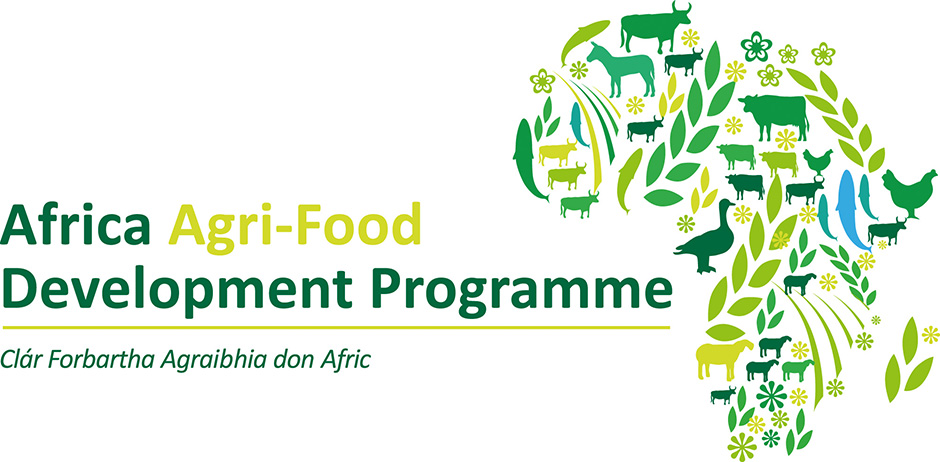 Africa Agri-food Development Programme (AADP) logo