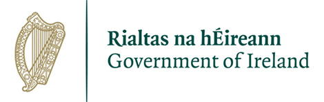 Government of Ireland logo