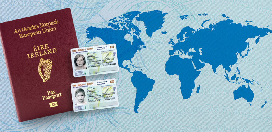 Passport Online Department Of Foreign Affairs