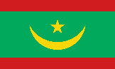 Flag of Mauritania