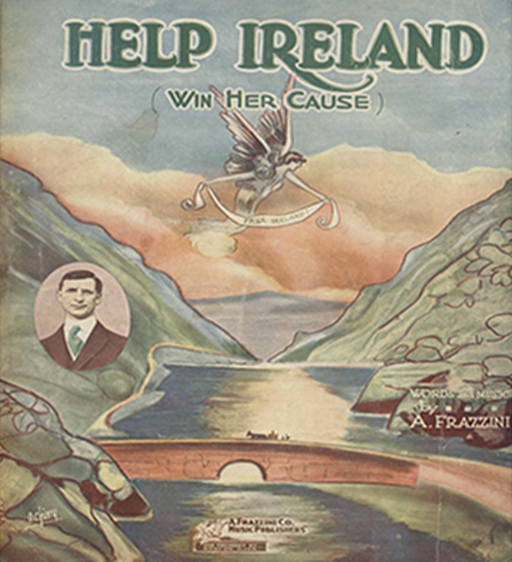 1920 Help Ireland Win Her Cause