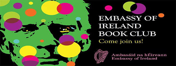 Embassy Book Club: Message from Ambassador Helena Nolan