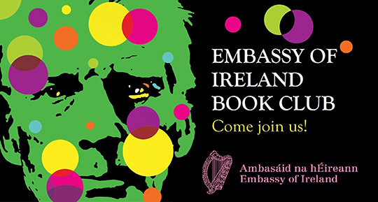 Online Embassy Book Club: September 2021