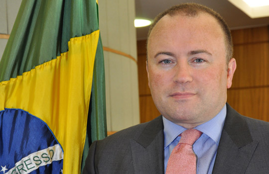 Ambassador Glynn