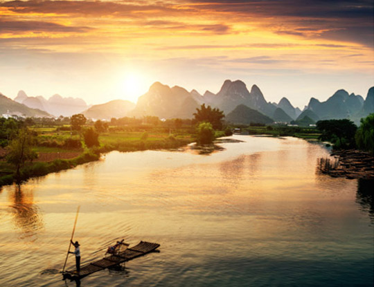 China, Guilin