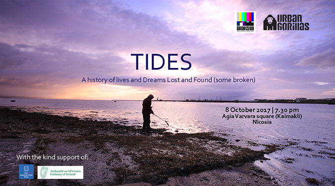 TIDES flyer