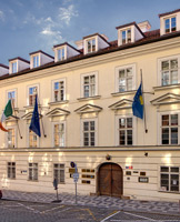 Embassy of Ireland Czech Republic