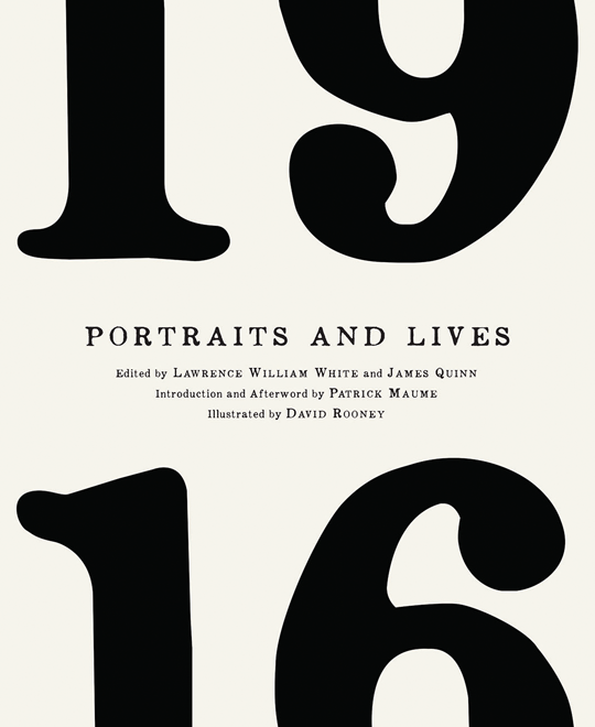 1916 Portraits and Lives