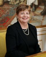 Ambassador Alison Kelly