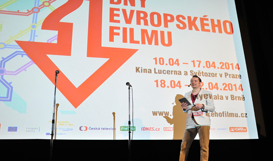 Opening Ceremony at the Days of European Film Festival 2014 