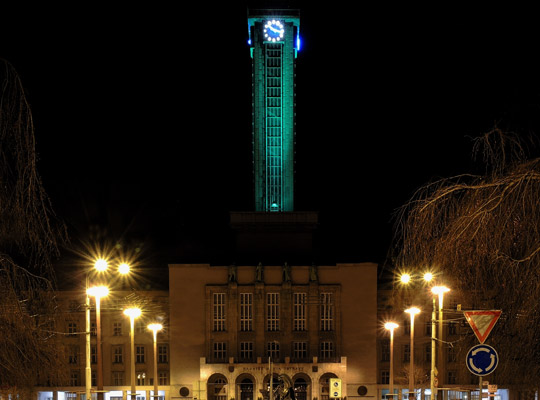 Ostrava City Hall © City of Ostrava