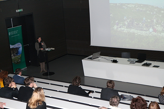 Ruth O'Herlihy @ Milan Mikuláštík, NTK