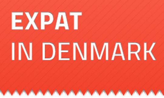 Expat in Denmark Logo