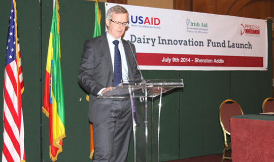 Dairy Innovation Fund Launch 09 07 2014 - Photo 1
