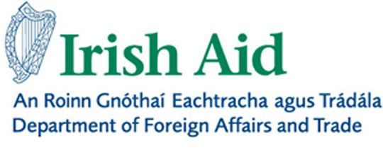 Irish Aid Logo
