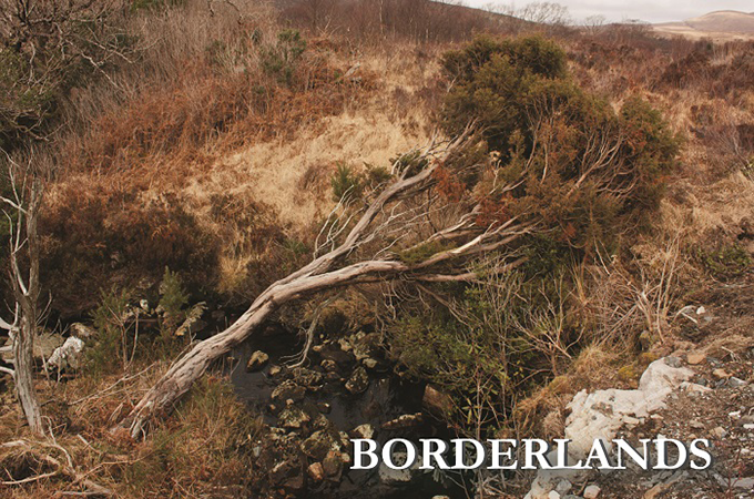 Borderlands Exhibition Closed