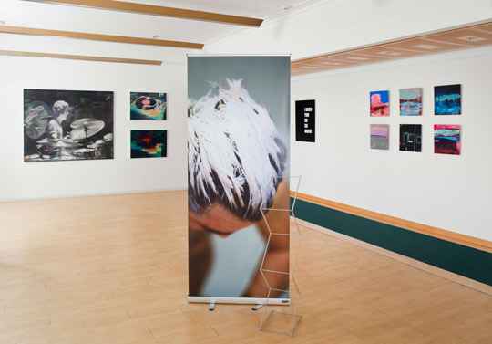 Faraway Longings Exhibition. Photo Credit: Mr Ludger Paffrath