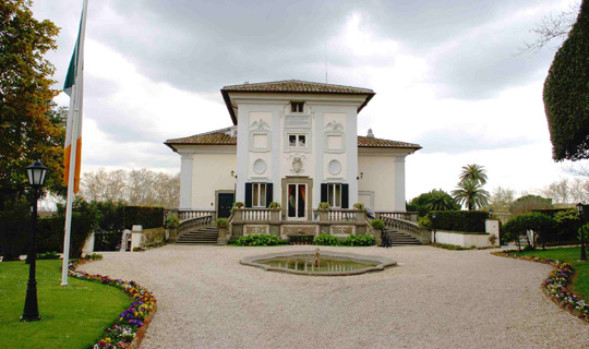 Embassy of Ireland Italy