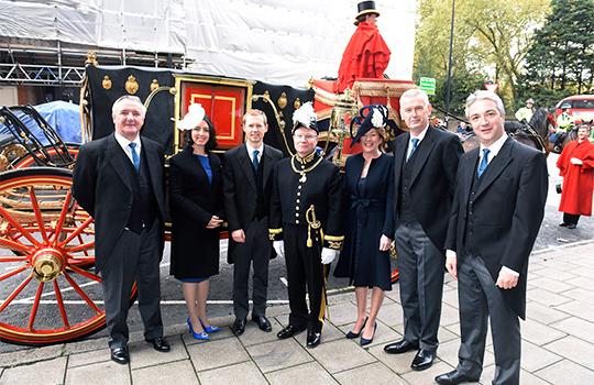 Embassy Team. Photo Credit: Malcolm McNally