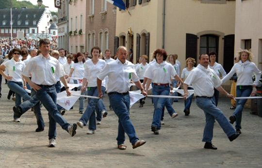 Culture in Luxembourg