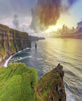 Cliffs of Moher, Co Clare, Ireland