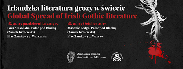 The Global Spread of Irish Gothic